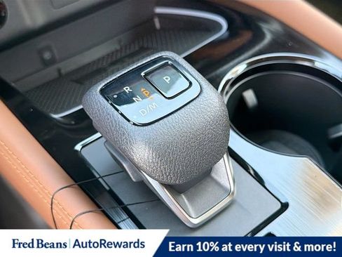 New 2026 Nissan Rogue Platinum AWD/4WD image 16