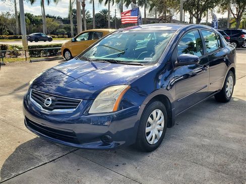 Used 2012 Nissan Sentra 2.0 image 3