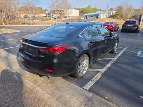Used 2014 MAZDA MAZDA6 Grand Touring image 3