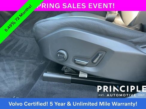 Certified 2023 Volvo XC60 B5 Plus FWD image 31
