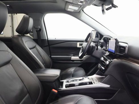 Used 2021 Ford Explorer Limited w/ Equipment Group 301A image 21