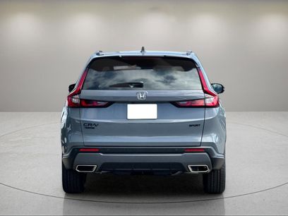 New 2026 Honda CR-V Sport-L