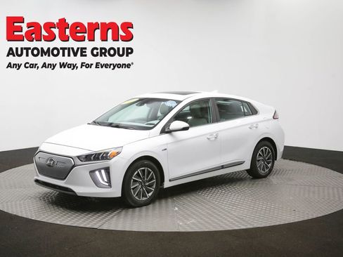 Used 2020 Hyundai Ioniq Limited image 56