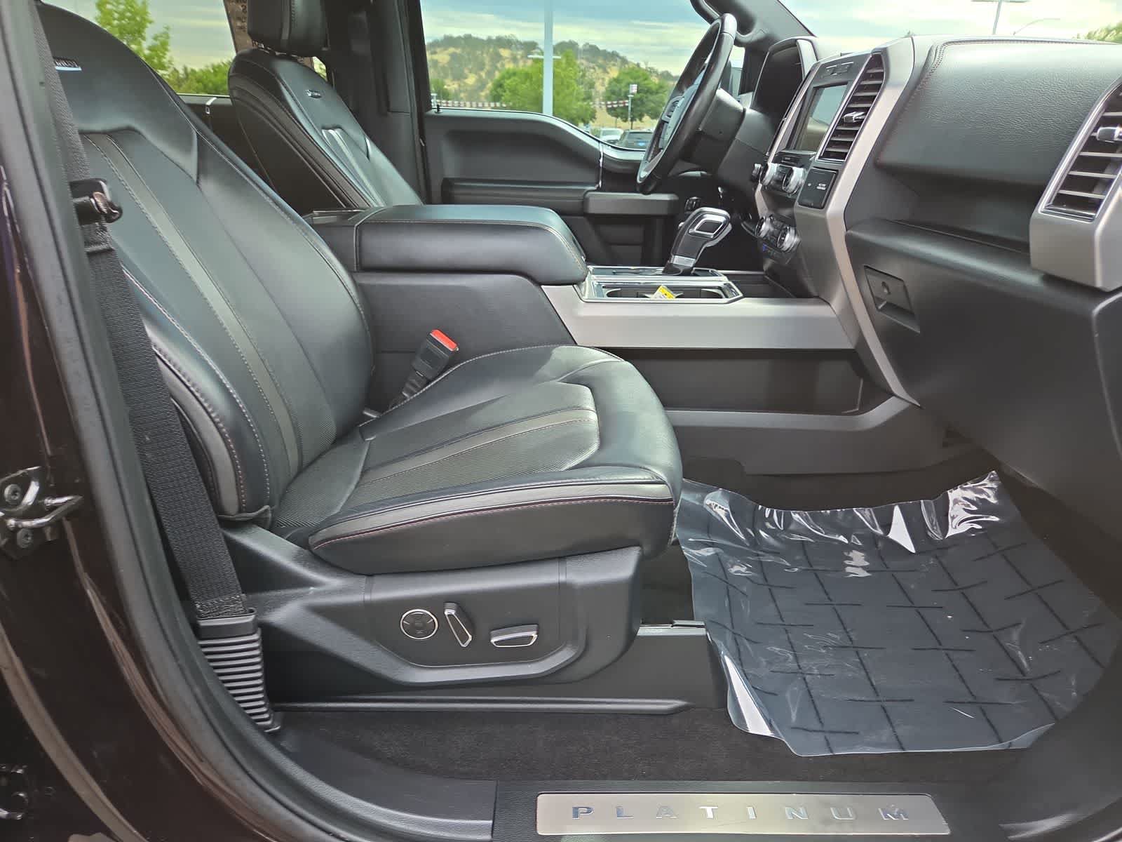 Used 2019 Ford F150 Platinum AWD/4WD image 22
