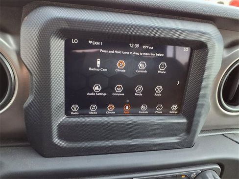 Used 2021 Jeep Wrangler Unlimited Sport image 4