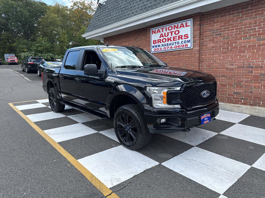 Used 2020 Ford F150 XL w/ Equipment Group 101A Mid AWD/4WD image 1