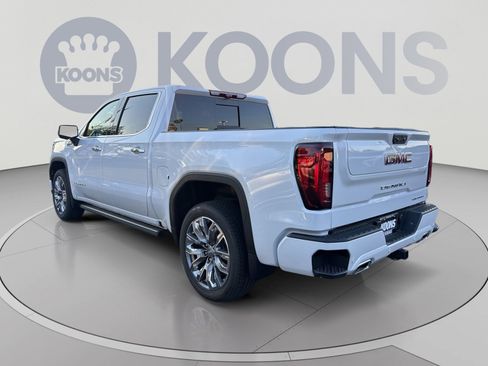 New 2026 GMC Sierra 1500 Denali AWD/4WD image 4