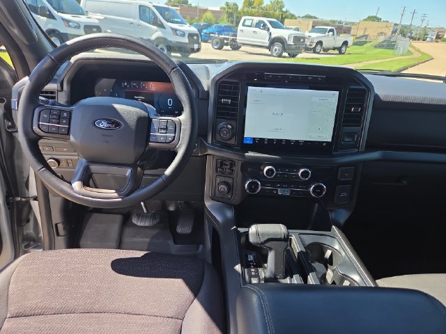 Used 2024 Ford F150 XLT w/ Equipment Group 302A MID AWD/4WD image 12