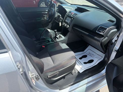 Used 2016 Subaru WRX Premium AWD/4WD image 9