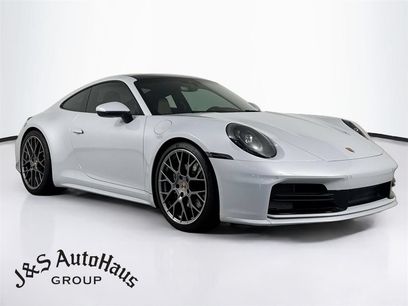 Used 2025 Porsche 911 Carrera