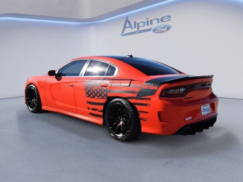 Used 2020 Dodge Charger Scat Pack w/ Daytona Edition Group image 3