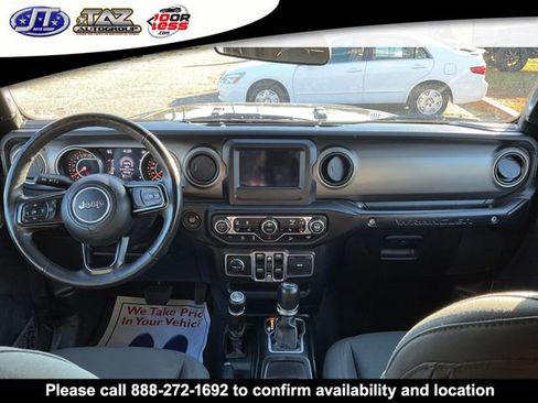 Used 2018 Jeep Wrangler Unlimited Sport S image 15