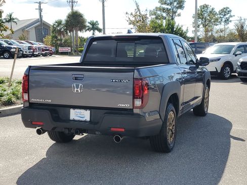 Used 2021 Honda Ridgeline RTL image 7
