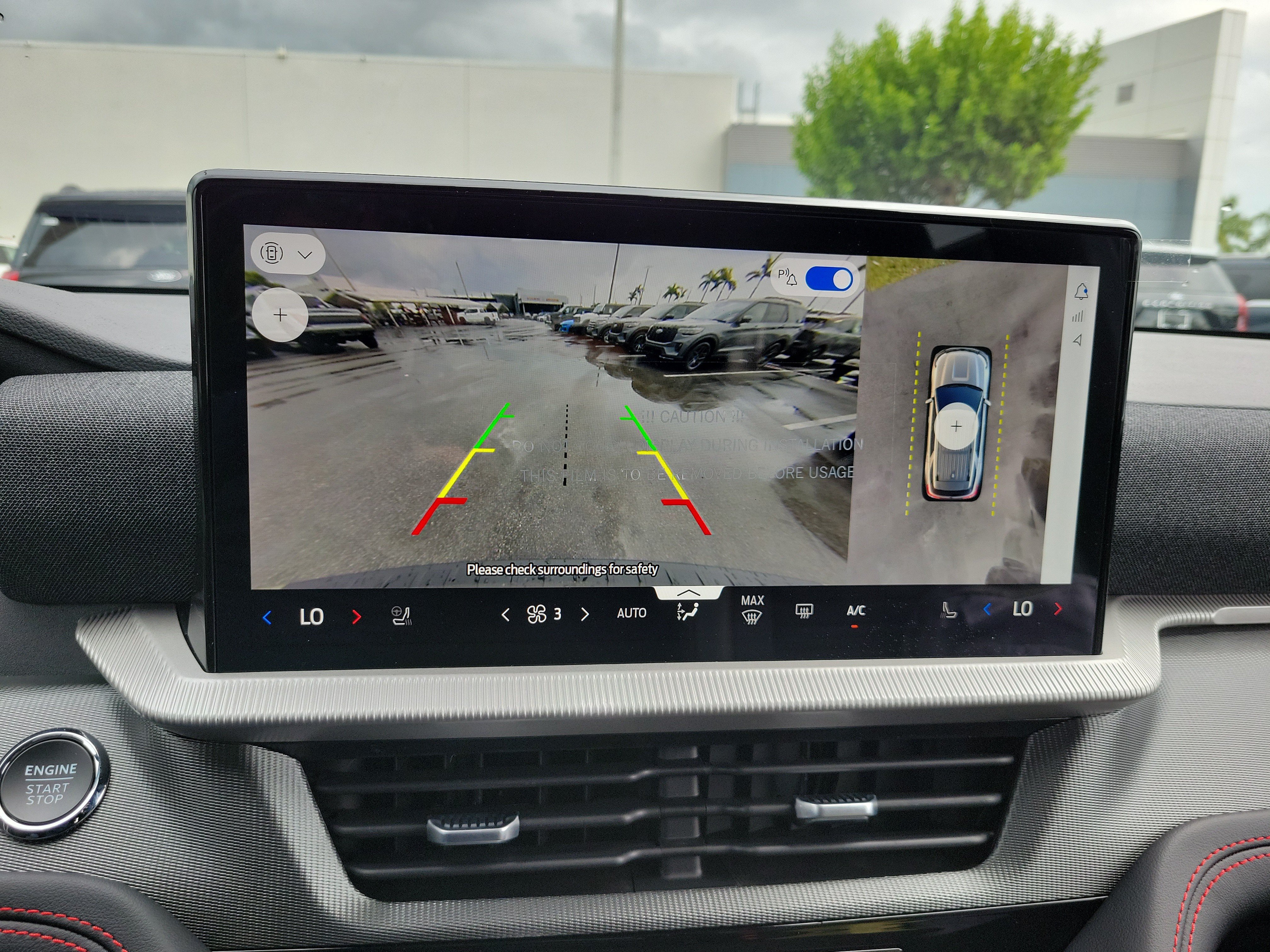 New 2026 Ford Explorer ST-Line w/ Premium Package RWD image 18