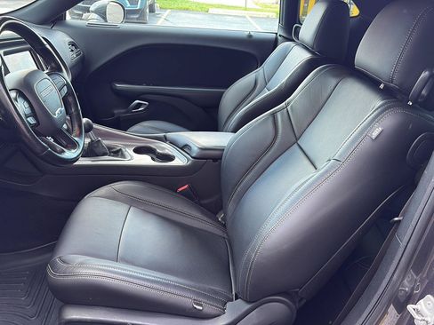 Used 2019 Dodge Challenger R/T w/ Cold Weather Group RWD image 6