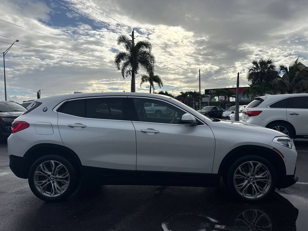 Used 2018 BMW X2 xDrive28i AWD/4WD image 6