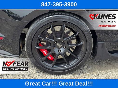 Certified 2021 Ford Mustang GT Premium w/ GT Performance Package RWD image 10