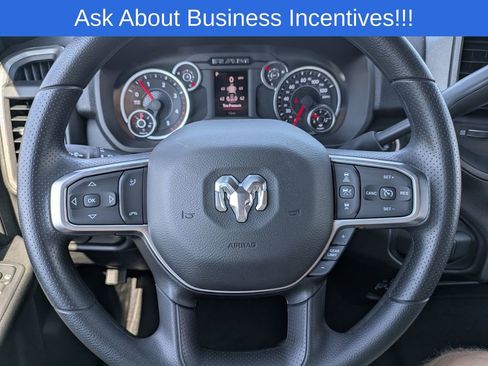 New 2025 RAM 2500 Tradesman image 19