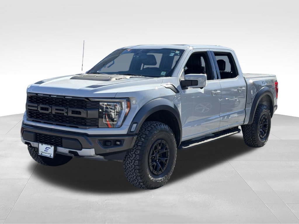 Used 2023 Ford F150 Raptor w/ Raptor 37 Performance Package AWD/4WD image 3