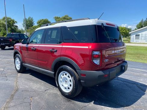 New 2025 Ford Bronco Sport Heritage image 4
