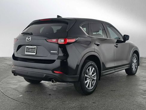 Used 2023 MAZDA CX-5 AWD 2.5 S w/ Preferred Package image 3