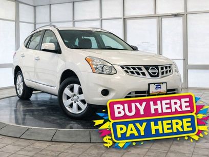 Used 2014 Nissan Rogue S