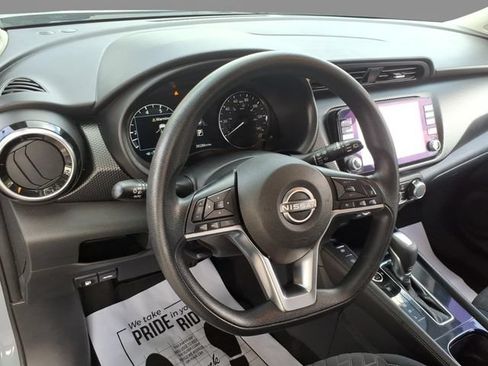 Certified 2023 Nissan Kicks SV FWD image 20