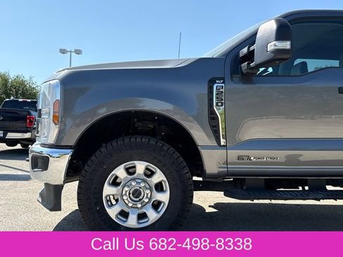 Used 2025 Ford F250 XLT w/ FX4 Off-Road Package AWD/4WD image 5