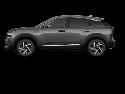 New 2025 Nissan Kicks SV