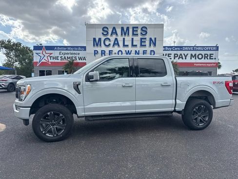 Used 2023 Ford F150 Lariat AWD/4WD image 2