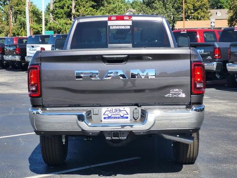 New 2026 RAM 3500 Tradesman AWD/4WD image 6