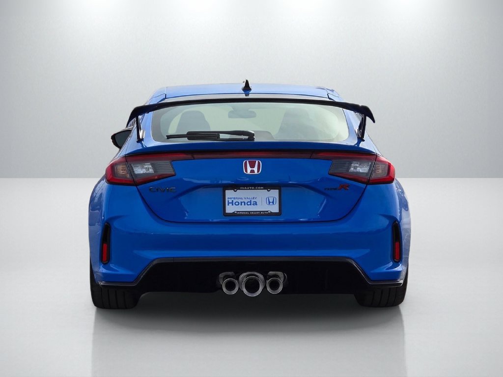 New 2026 Honda Civic Type R image 5