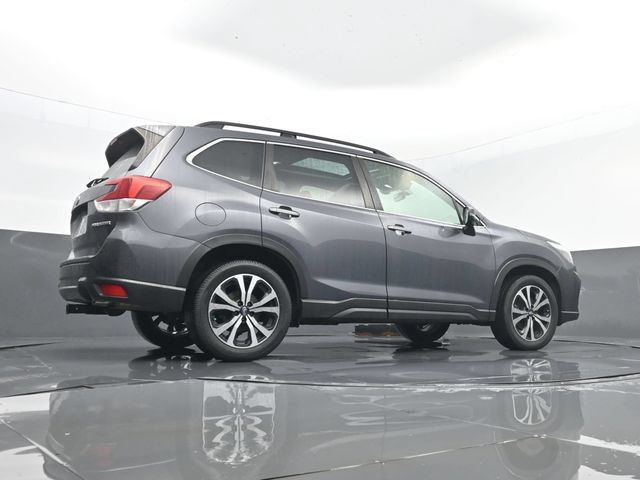 Used 2020 Subaru Forester Limited w/ Popular Package #3 AWD/4WD image 27