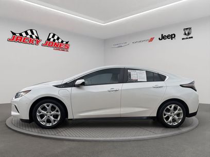 Used 2018 Chevrolet Volt Premier w/ Driver Confidence Package