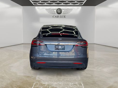 Used 2017 Tesla Model X 100D image 4