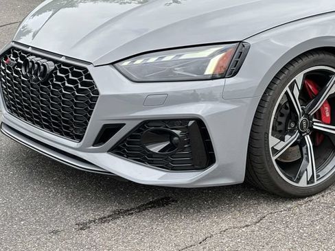Used 2022 Audi RS 5 Sportback AWD/4WD image 8