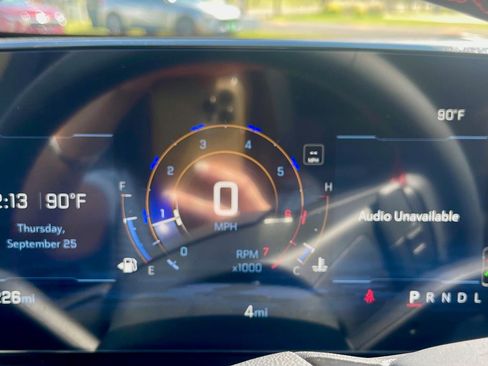 New 2026 Chevrolet Equinox RS w/ Safety and Technology Package image 11