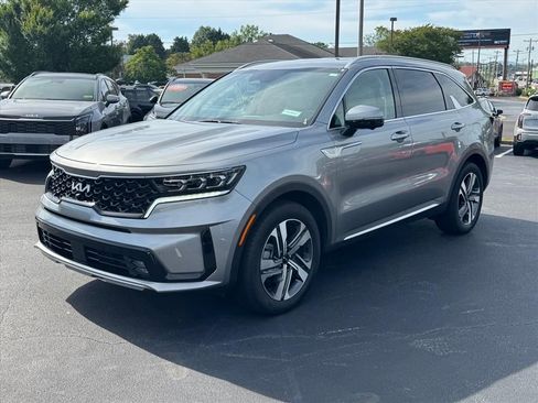 Certified 2023 Kia Sorento SX Prestige AWD/4WD image 7
