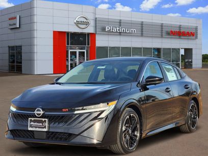 New 2026 Nissan Sentra SR w/ SR Premium Package