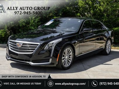 Used 2017 Cadillac CT6 Luxury