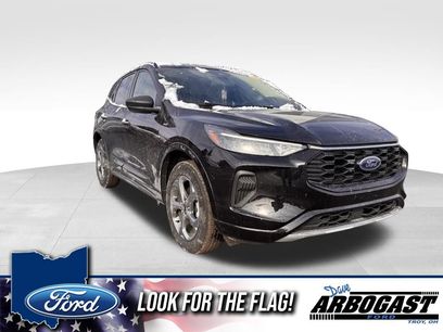 Used 2023 Ford Escape ST-Line w/ Tech Pack #1