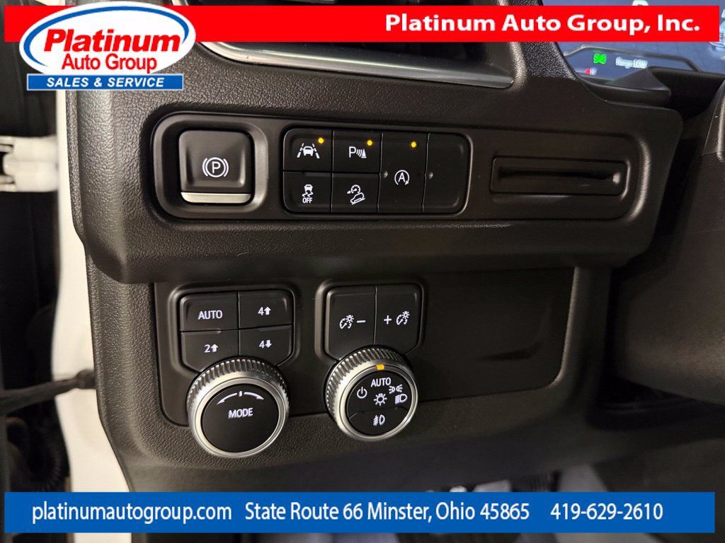 Used 2023 GMC Yukon AT4 AWD/4WD image 21