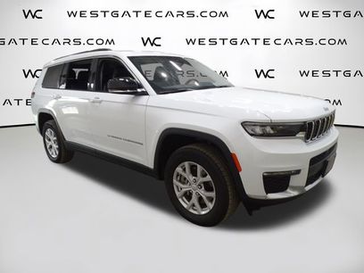 Used 2023 Jeep Grand Cherokee L Limited