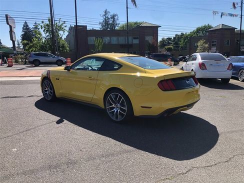 Used 2016 Ford Mustang Premium w/ Equipment Group 201A RWD image 2