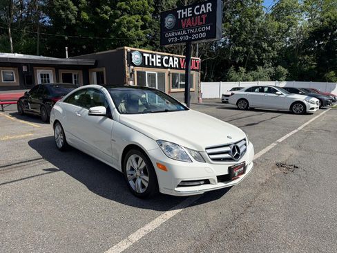 Used 2012 Mercedes-Benz E 350 Coupe image 9