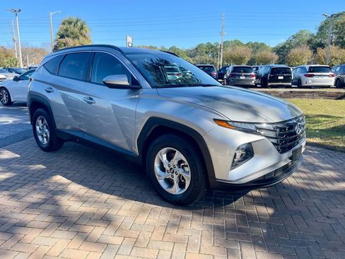 Used 2024 Hyundai Tucson SEL image 8