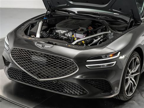 New 2026 Genesis G70 2.5T Prestige image 11