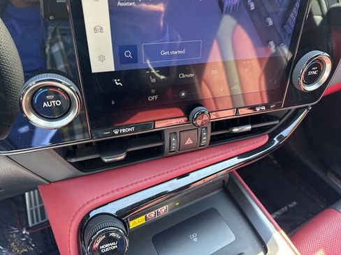 Certified 2024 Lexus NX 350 F Sport image 19