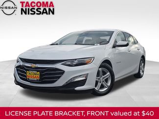 Used 2023 Chevrolet Malibu LT video 1