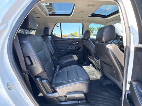 Used 2020 Chevrolet Traverse Premier w/ Redline Edition FWD image 25